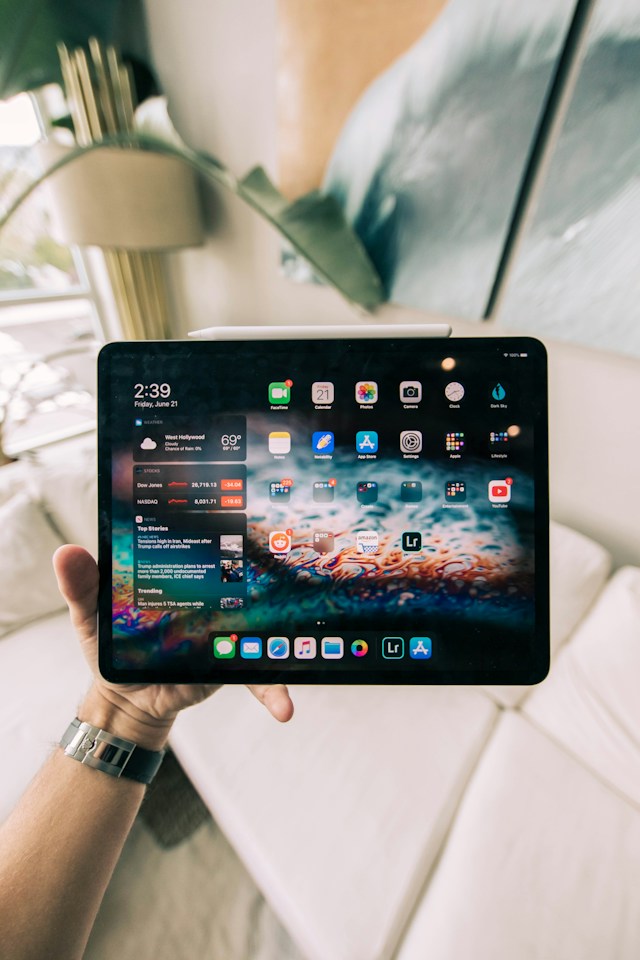 tablet